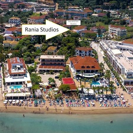 Apartment By Central Tsilivi Beach Exteriör bild
